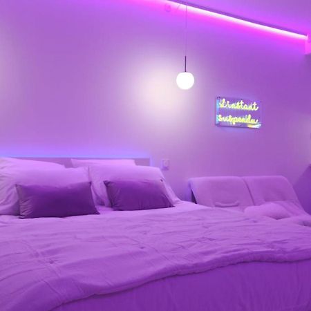 Love Room A 30 Mn Des Plages Et De Vannes Questembert Exterior foto