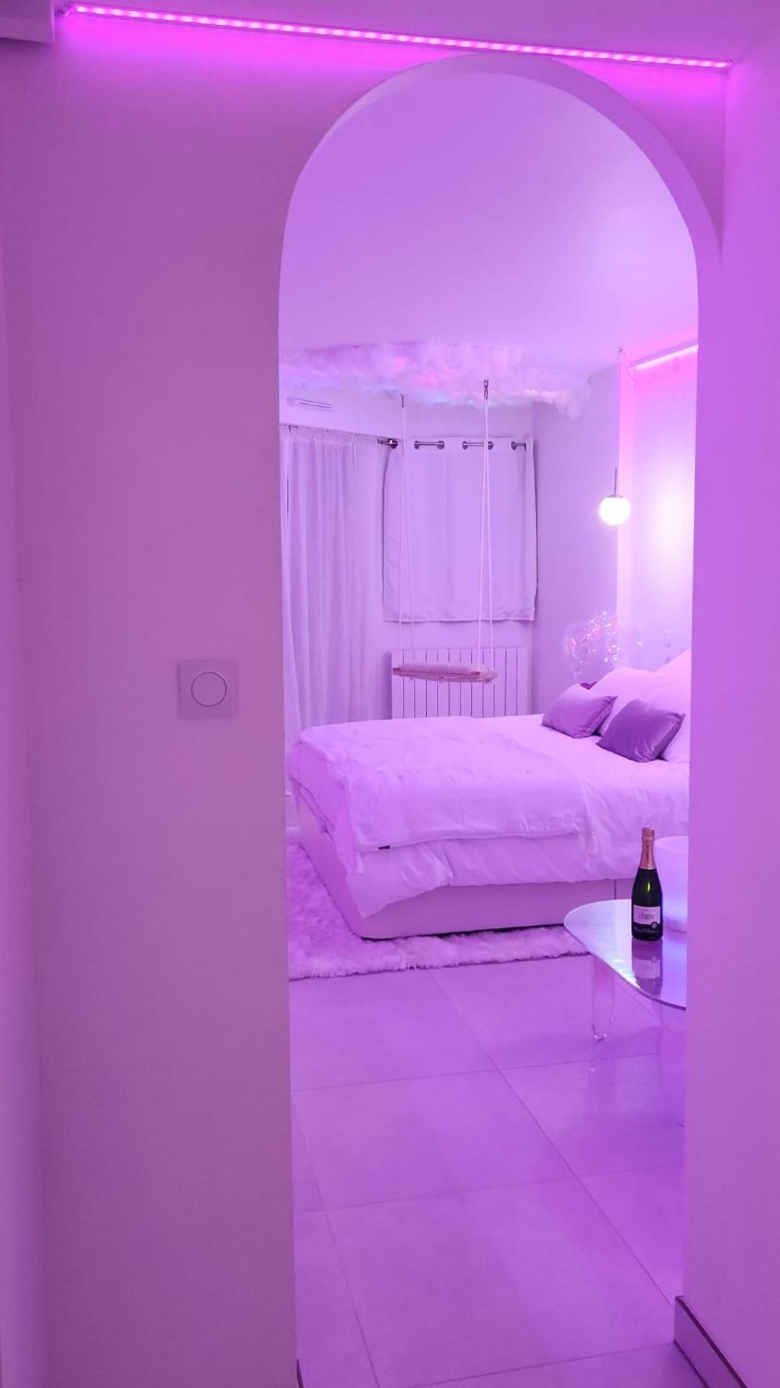 Love Room A 30 Mn Des Plages Et De Vannes Questembert Exterior foto