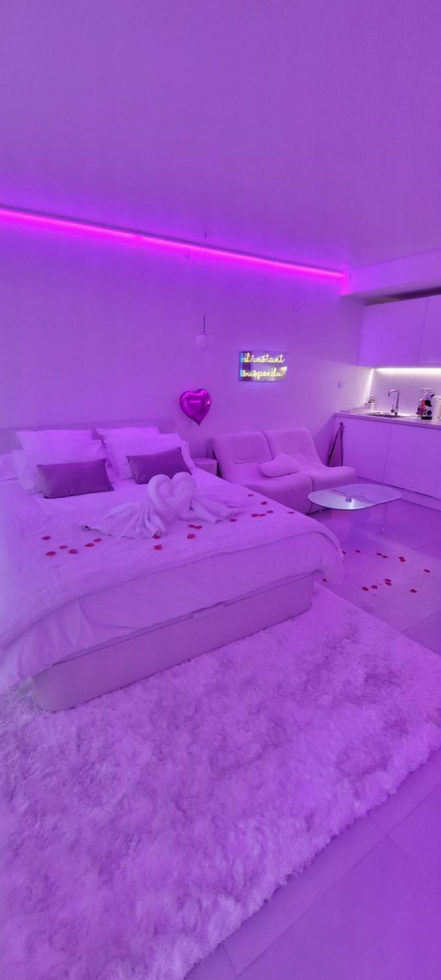 Love Room A 30 Mn Des Plages Et De Vannes Questembert Exterior foto